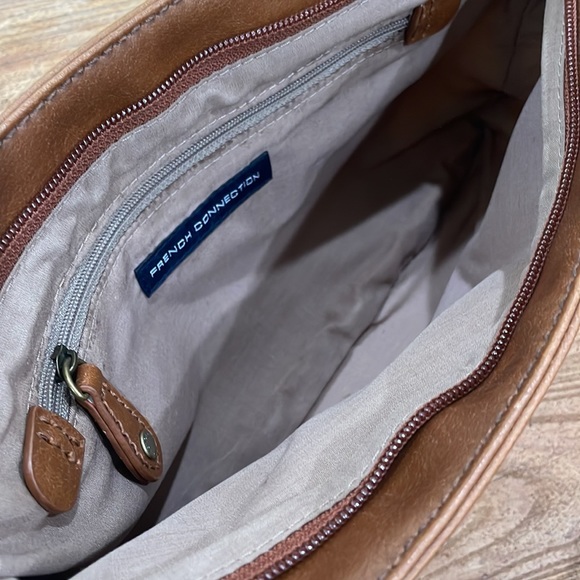 Versatile Cotton Clutch by French Connection. - Picture 7 of 10